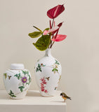 Wedgwood Hummingbird Lidded Vase 15cm (British brand)