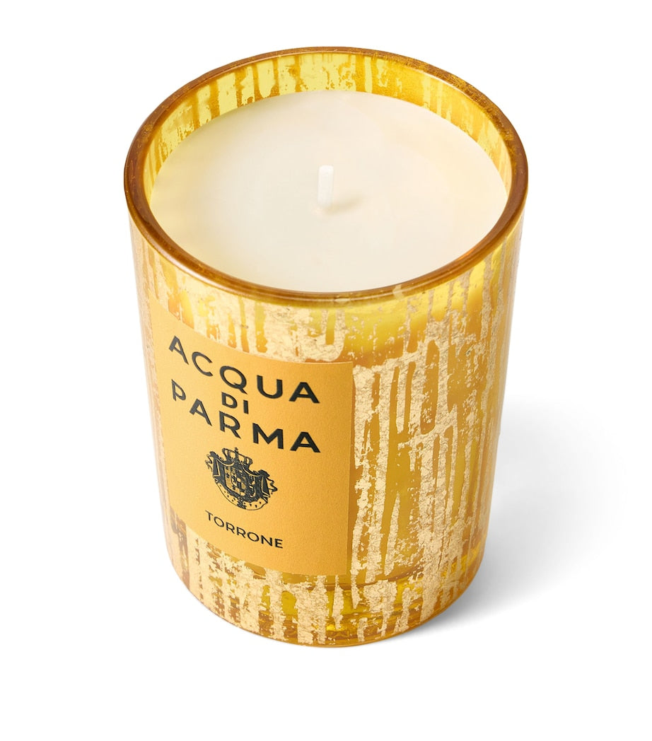 Acqua di Parma Torrone scented candle 200g - British product