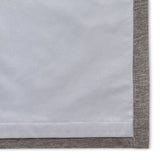 Habitat Thermal Chenille Blackout Eyelet Curtains - Grey - 168x229cm