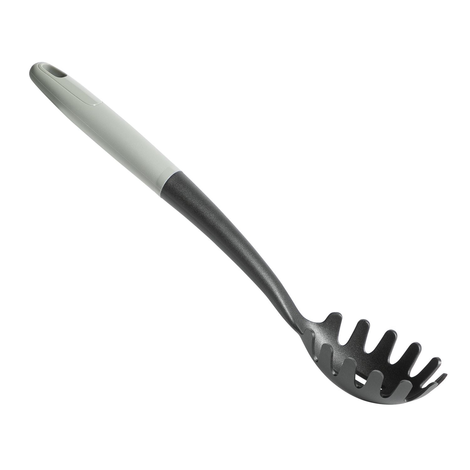 Argos Home 6-piece utensil set with stand black (British brand)