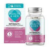 Health & Her Intimacy+ Multi Nutrient Supplement 60 Capsules GOODS Holland&Barrett   