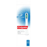 Colgate ProClinical 360 Deep Clean Electric Toothbrush Refill Heads   4 per pack GOODS M&S   