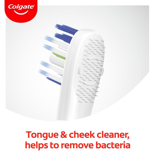 Colgate ProClinical 360 Deep Clean Electric Toothbrush Refill Heads   4 per pack GOODS M&S   