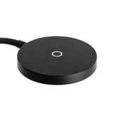 Habitat Mopsa clip lamp black - British product