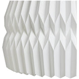 Habitat white paper lampshade 55cm, UK version