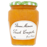 Bonne Maman Peach Compote   600g GOODS M&S   