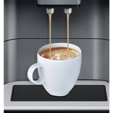 Siemens EQ6 bean-to-cup coffee machine, UK version
