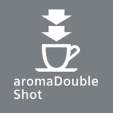 Siemens EQ6 bean-to-cup coffee machine, UK version