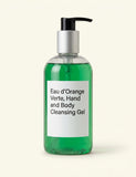 Hermès hand and body cleansing gel Eau d'orange verte 300ml (British brand)