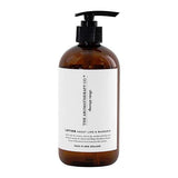 The Aromatherapy Co body lotion Sweet Lime & Mandarin 500ml, UK version