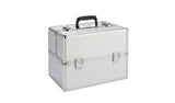 Large Silver Vanity Case GOODS Argos