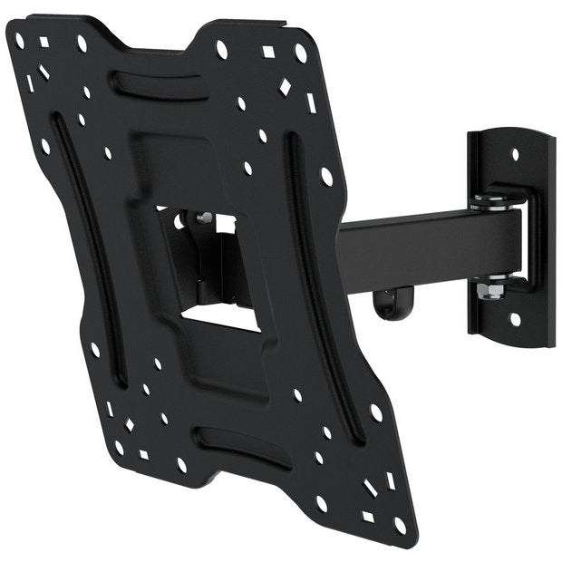 AVF multi-position TV wall bracket up to 43 inch, imported from the UK