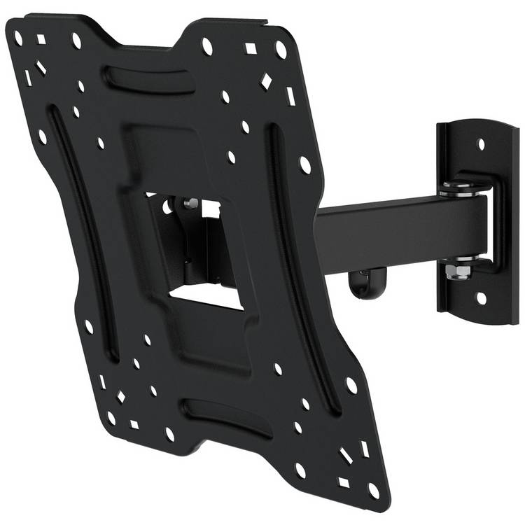 AVF multi-position TV wall bracket up to 43 inch, imported from the UK