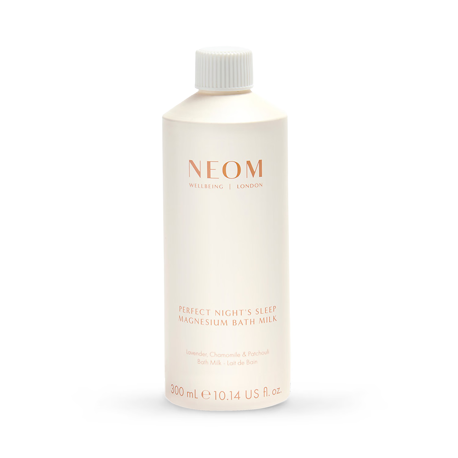 NEOM Sleep Bath Milk 300ml, UK version