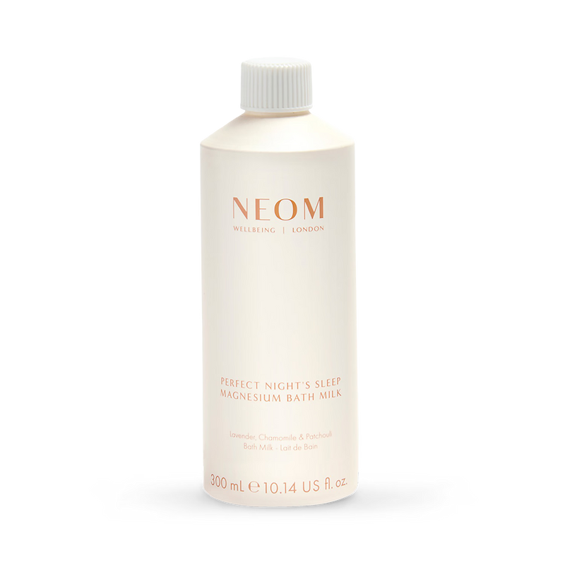NEOM Sleep Bath Milk 300ml, UK version