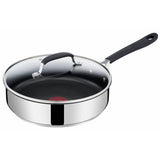 Tefal Jamie Oliver 25cm non-stick saute pan, UK version