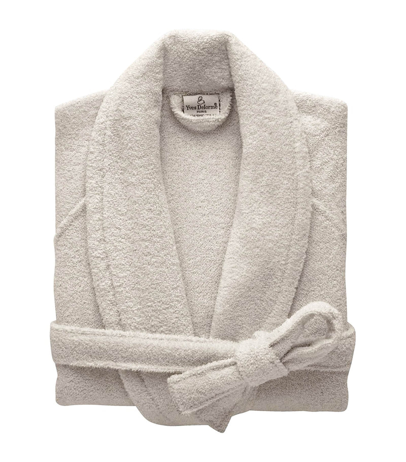 Yves Delorme Étoile bathrobe Medium (British brand)