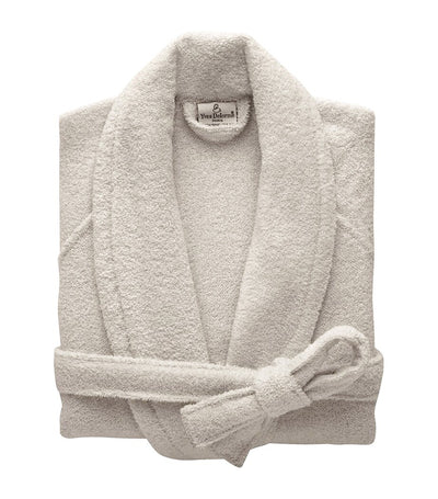 Harrods Yves Delorme Étoile Cotton Modal Blend Bathrobe Medium- Buy online at McGrocer