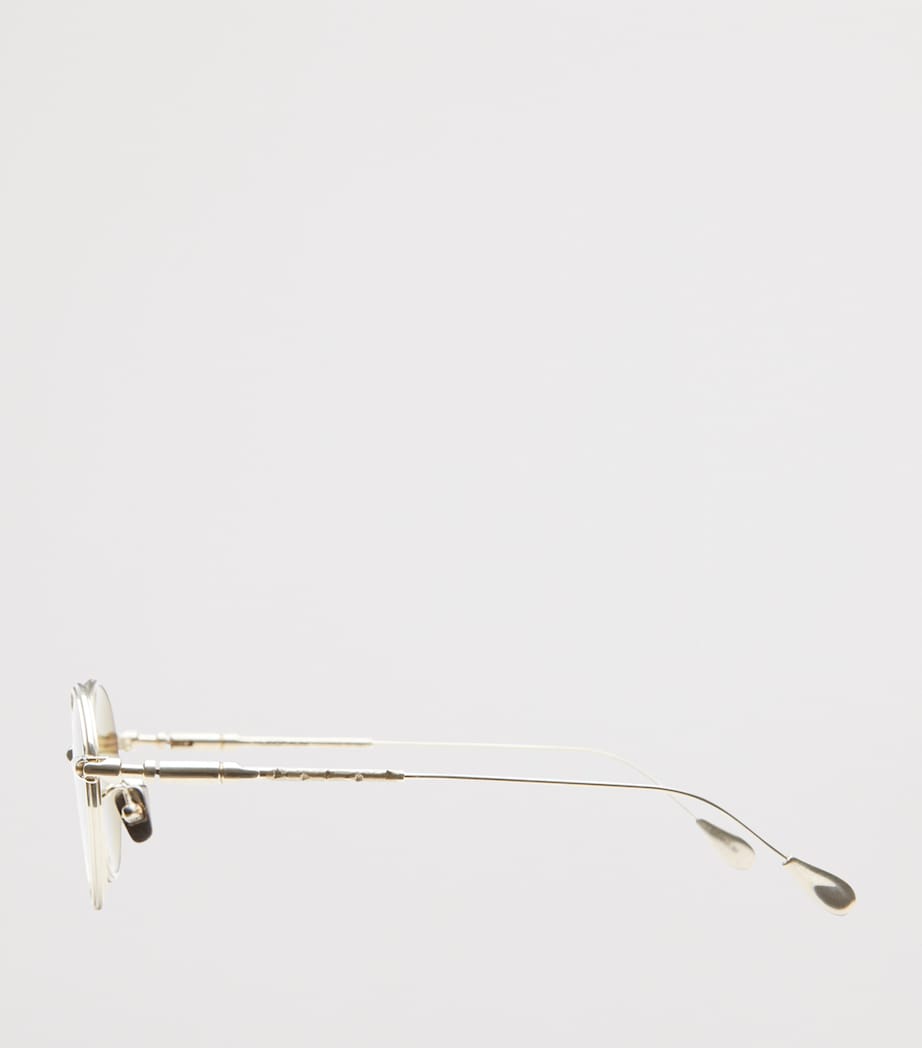 Kuboraum Titanium Mask H67 Sonnenbrille, UK-Version