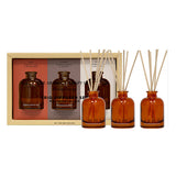 The Aromatherapy Co Therapy Set of 3 50ml Diffusers GOODS Superdrug   