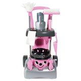Casdon Deluxe Hetty cleaning trolley toy - British product
