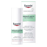 Eucerin DermoPurifyer Oil Control Adjunctive Soothing Cream 50ml GOODS Boots   