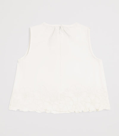 Harrods Chloé Kids Blouse Fleurie Brodé 6-36 Mois - Acheter en ligne sur McGrocer