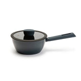 Habitat 3 piece pan set 16cm 18cm 20cm (British brand)