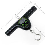 Matt Hayes digital fishing scales 55kg, imported from the UK