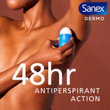 Sanex Dermo Extra Control Roll On Antiperspirant Deodorant   50ml GOODS M&S   