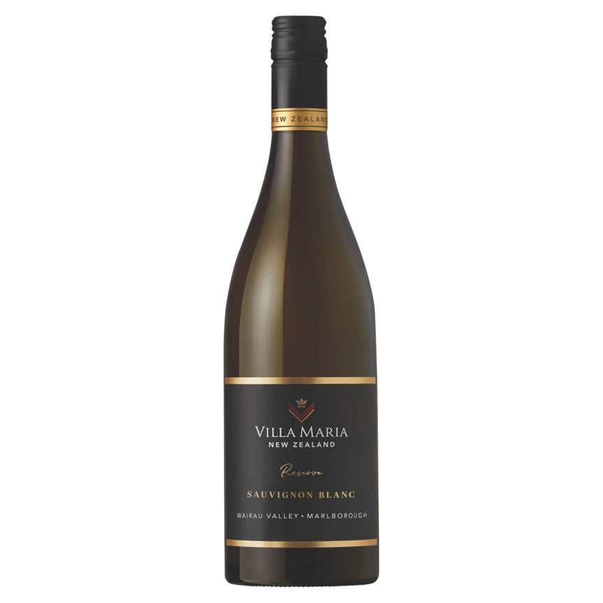 Villa Maria Reserve Sauvignon Blanc