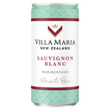 Villa Maria Sauvignon Blanc wine can 200ml (British brand)