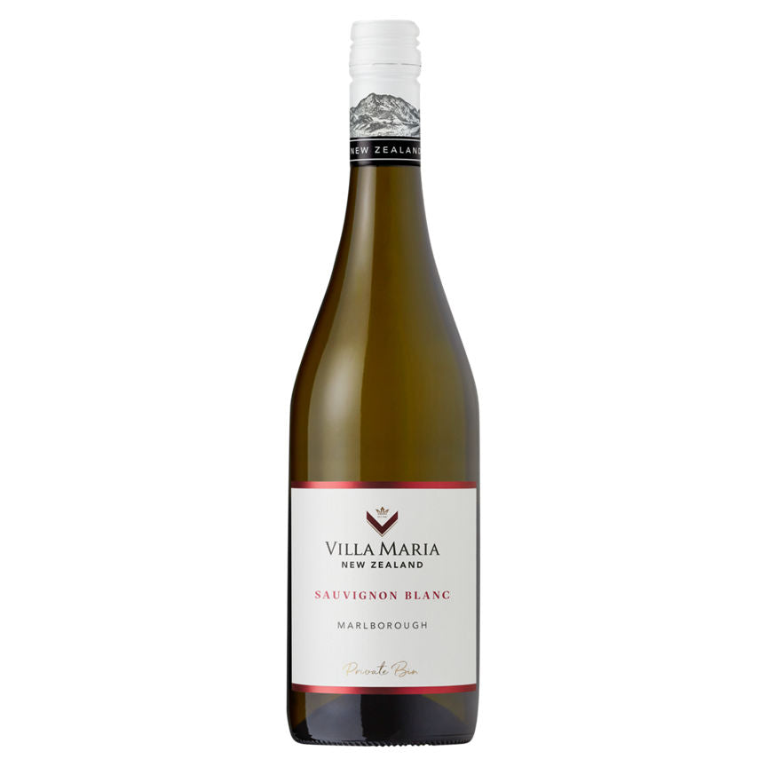 Villa Maria Sauvignon Blanc Marlborough