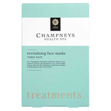 Champneys Treatments Revitalising Face Masks 3x 35ml GOODS Boots   