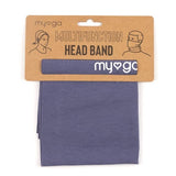 Myga Multi-Functional Head Band - Grey GOODS Superdrug   