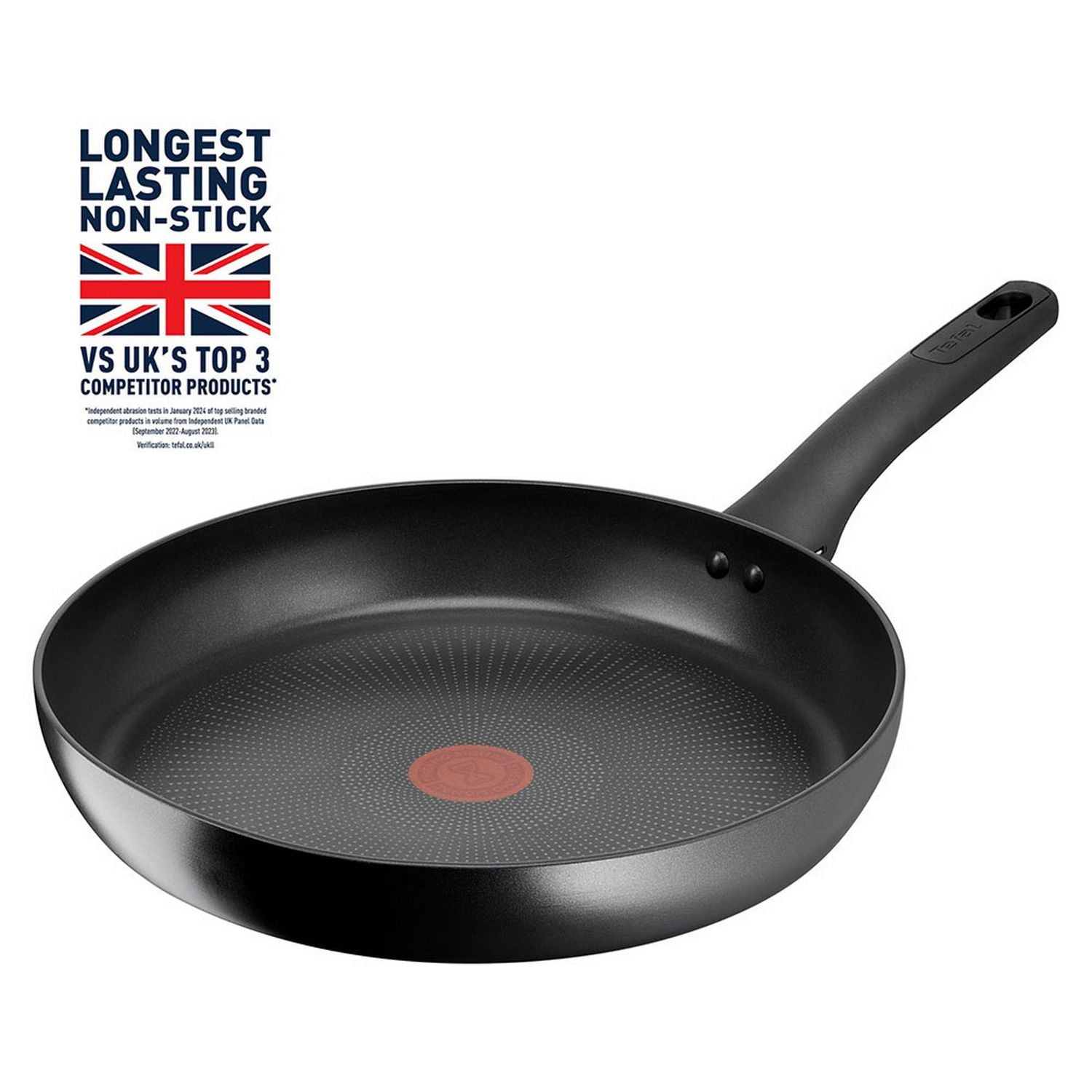 Tefal Titanium Excellence frying pan 32cm - British product