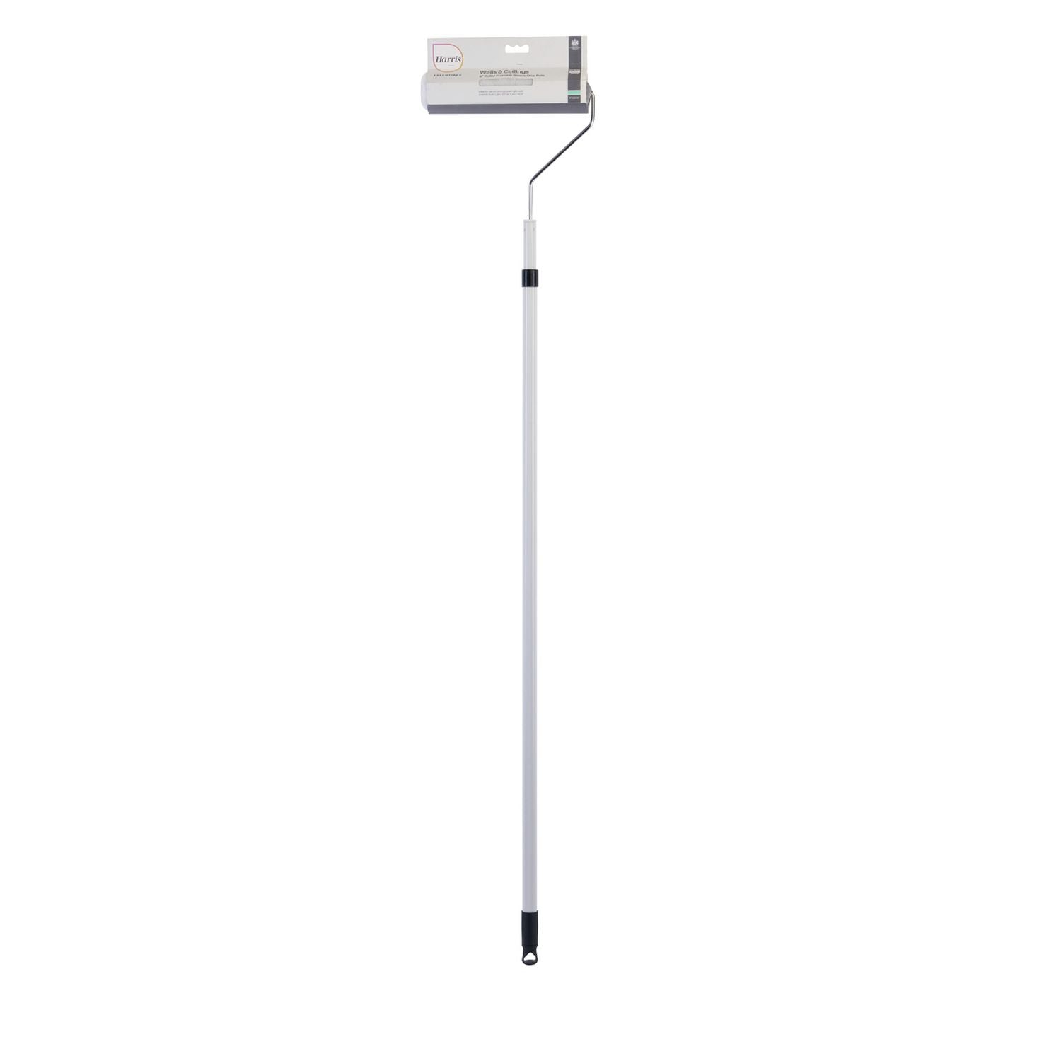Harris Essentials extendable roller pole 9 inch, UK version