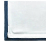 Habitat cord eyelet curtains Navy 117x137cm, imported from the UK