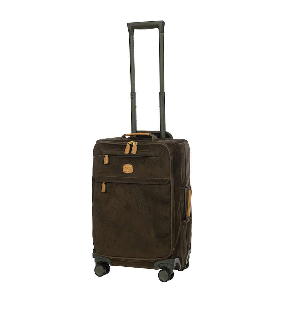 Bric's Life suitcase 55cm (British brand)