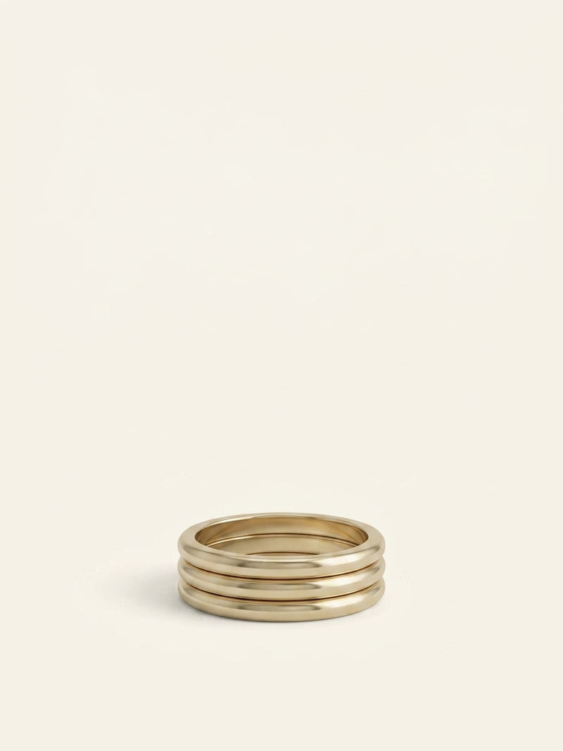Cartier Trinity diamond ring 0.64ct in 18ct gold, imported from the UK