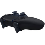 Sony DualSense PS5 wireless controller Midnight Black (British brand)