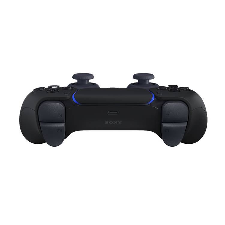 Sony DualSense PS5 wireless controller Midnight Black (British brand)