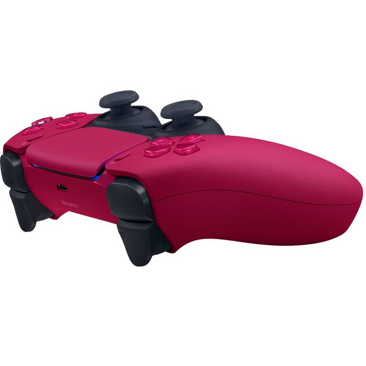Sony DualSense wireless controller Cosmic Red (British brand)