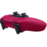 Sony DualSense wireless controller Cosmic Red (British brand)