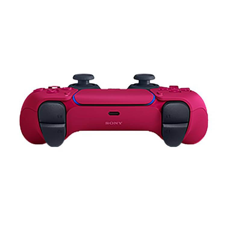 Sony DualSense wireless controller Cosmic Red (British brand)