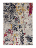 Asiatic Nova grey palette rug (British brand)