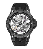 Roger Dubuis Excalibur Spider watch 45mm titanium - British product