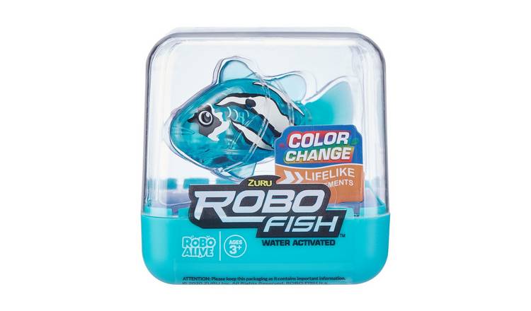 Zuru Robo Alive Robotic Fish