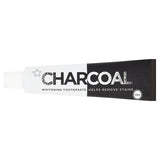 Superdrug Charcoal Toothpaste 25ml GOODS Superdrug   