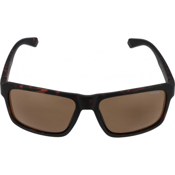 Polaroid PLD 2158 S brown frame sunglasses, UK version